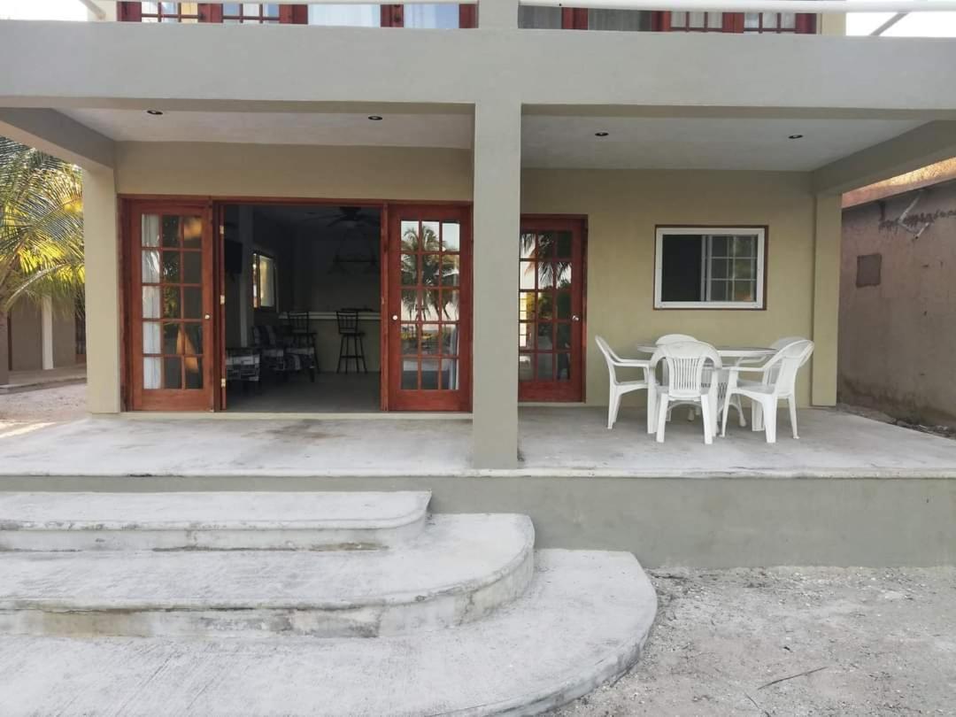 Villas Del Mar Селестун Экстерьер фото