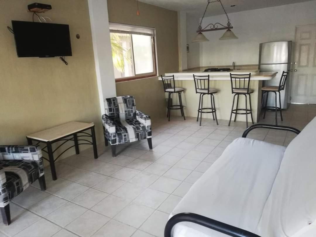 Villas Del Mar Селестун Экстерьер фото
