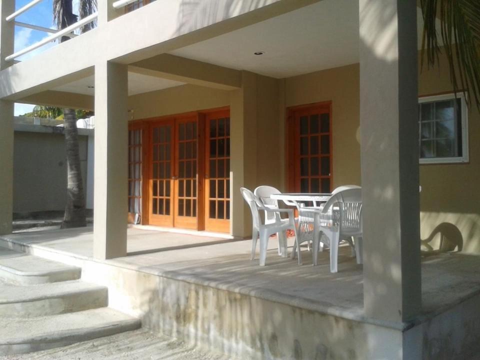 Villas Del Mar Селестун Экстерьер фото