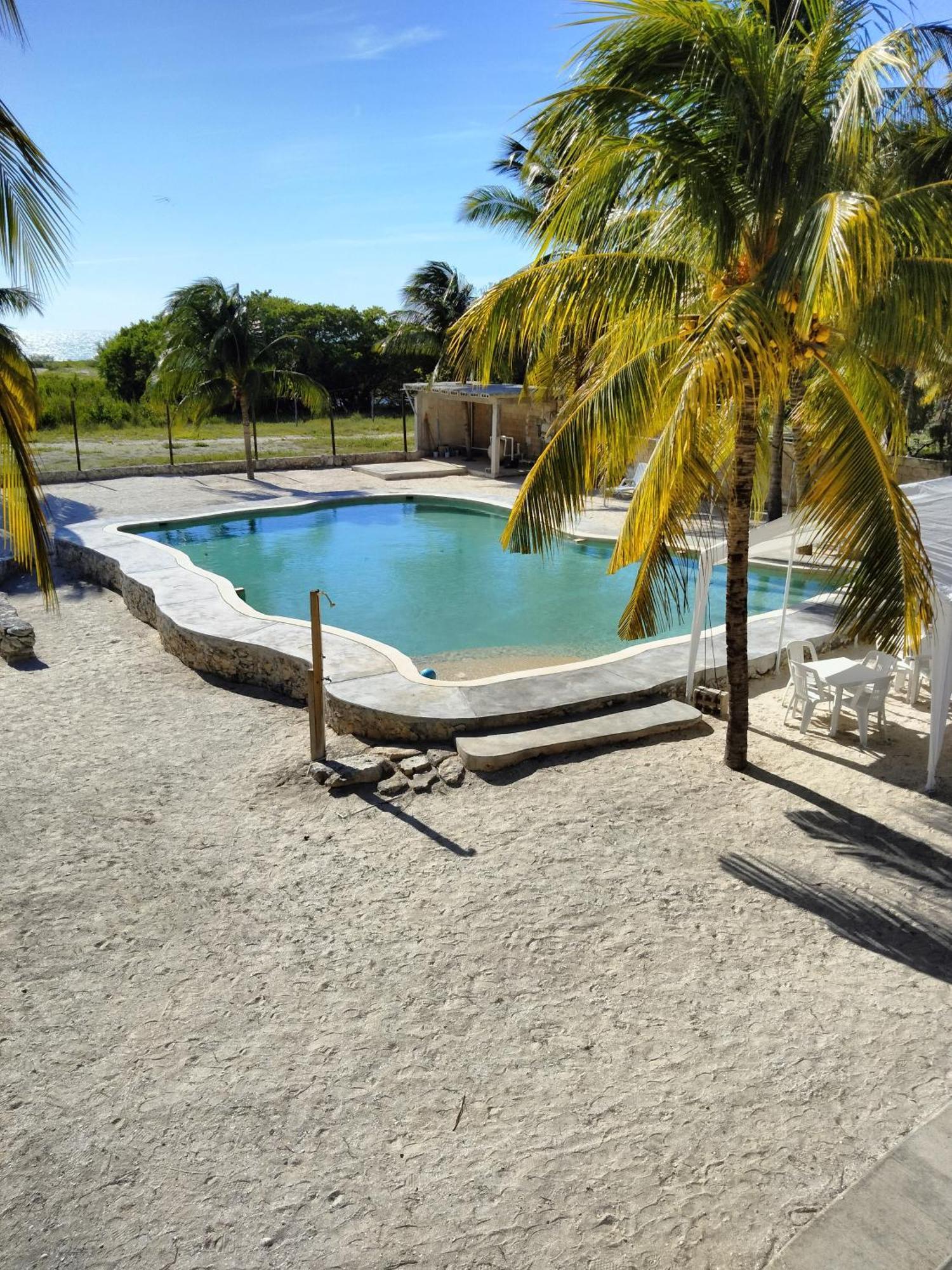 Villas Del Mar Селестун Экстерьер фото